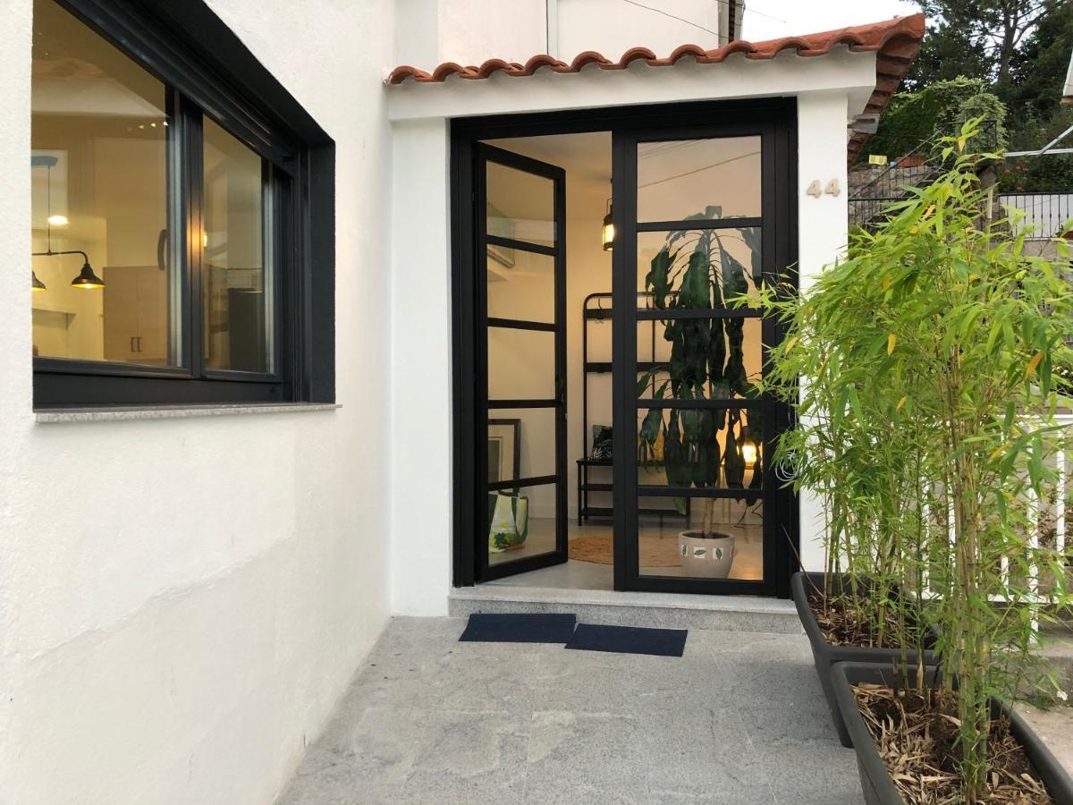 ヴィーゴCasa Arealongaアパートメント エクステリア 写真