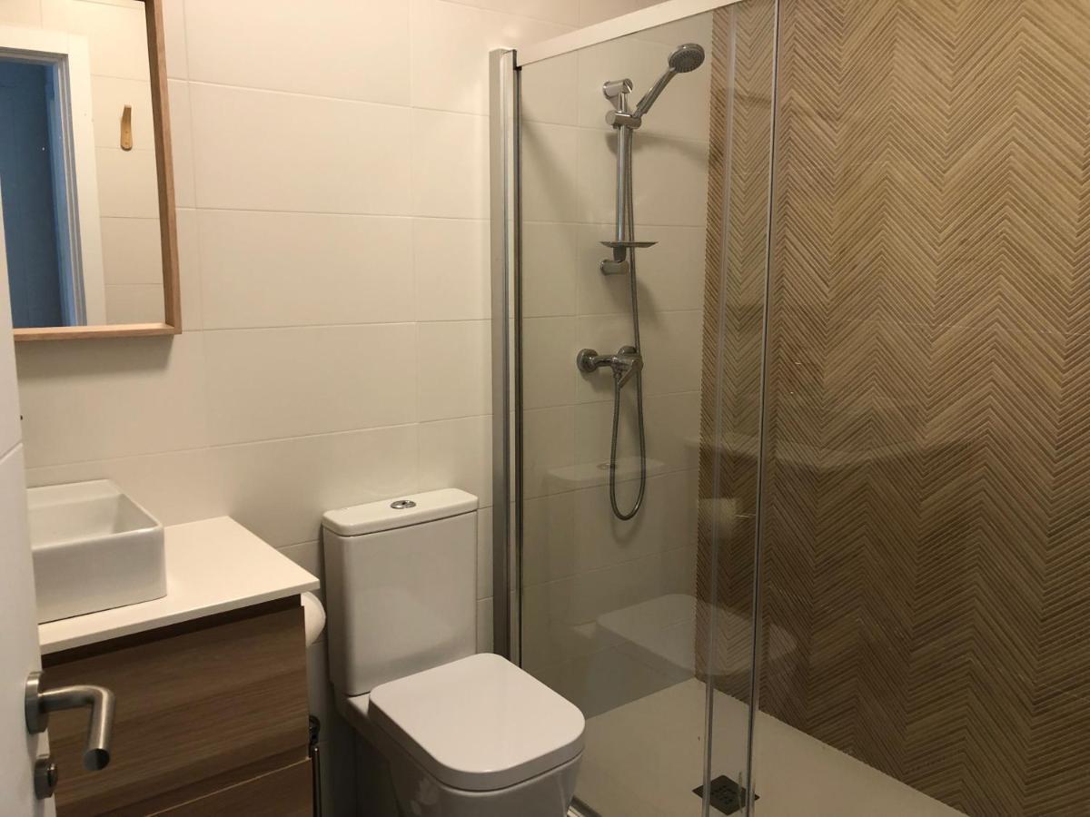 ヴィーゴCasa Arealongaアパートメント エクステリア 写真